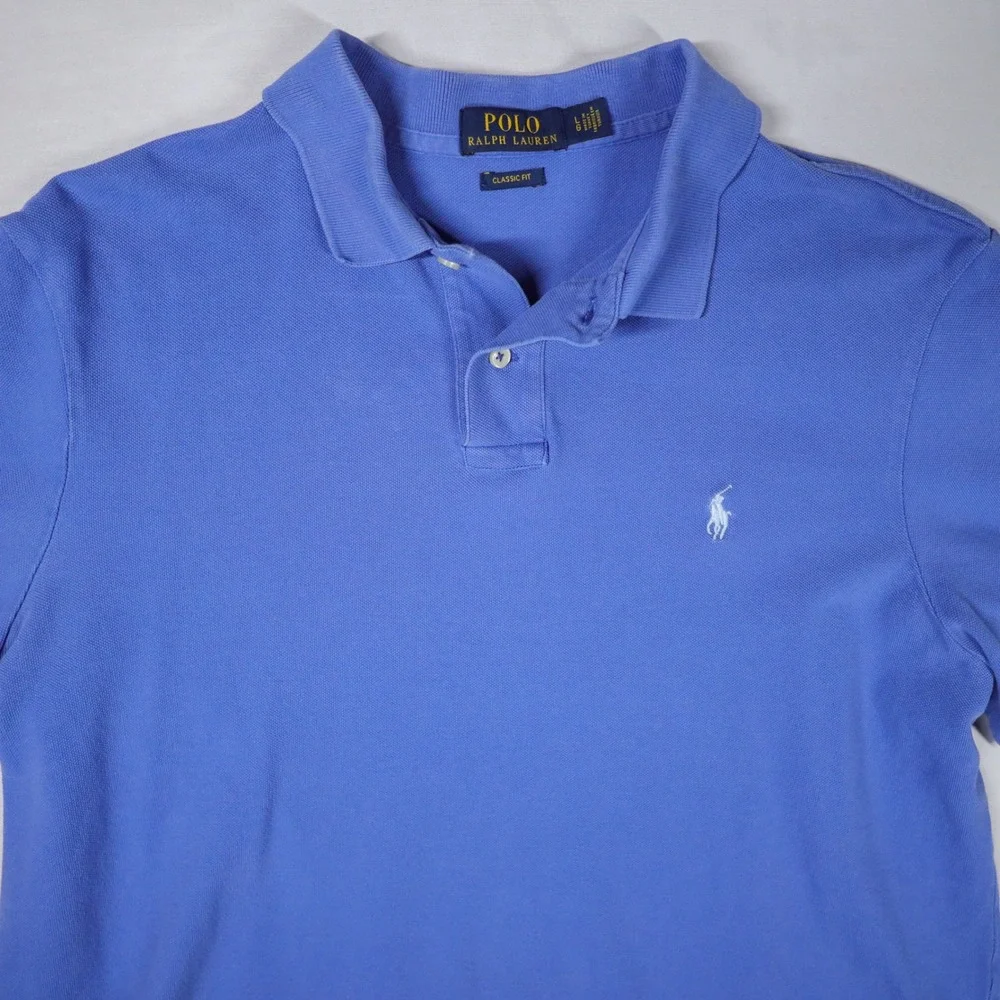 Polo Ralph Lauren this timeless